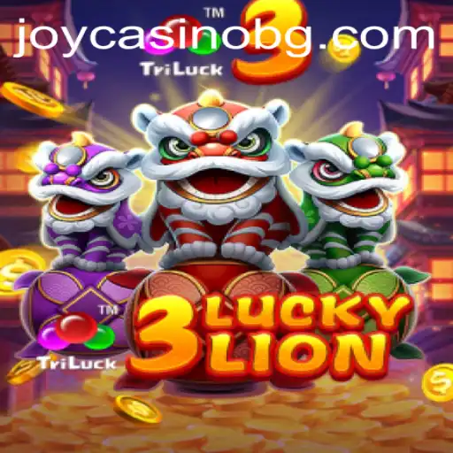 3LUCKYLION Game: A Captivating Adventure with PandoraGT
