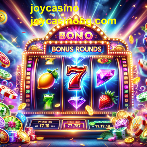 Atrações Imperdíveis: Explore os Jogos de Bônus no Joycasino