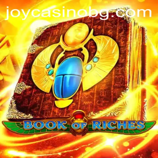 Exploring the Enchanting World of Book of Riches: A Game of Strategy and Adventure