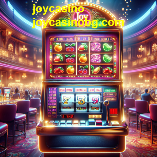 Descubra o Mundo das Máquinas Caça-Níqueis na Joycasino