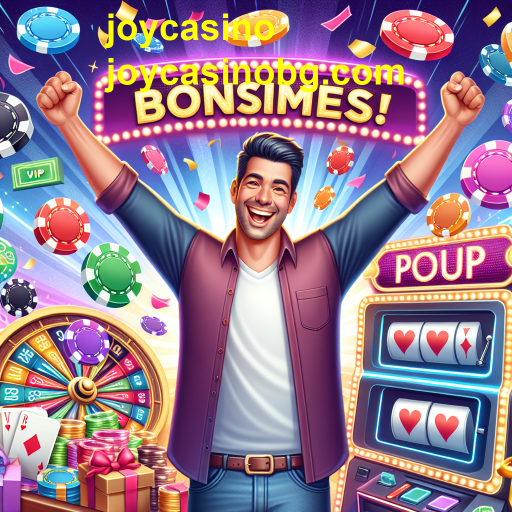 Descubra as Vantagens do Status VIP no Joycasino